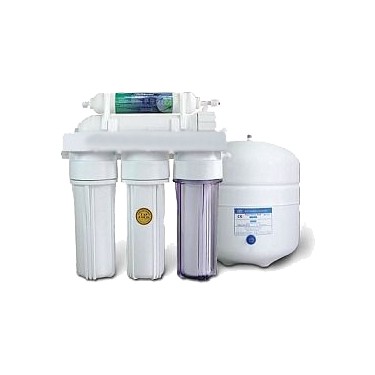 Köprübaşı Su Arıtmacı