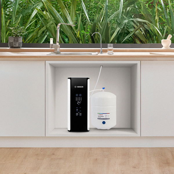 Köprübaşı Su Arıtmacı